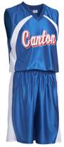 Tip-Off Men's Basktball Uniform