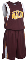 Buzzer Beater Men's Basketball Uniform