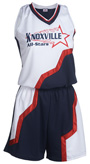 Shockwave Women's/Girl's Softball Uniform