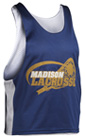 Midfielder Reversible Sleeveless Lacrosse Jersey