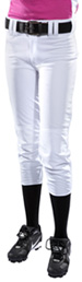 Women's/Girl's Pro Style Softball Pants