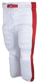 Striped Side Youth & Adult Football Pants