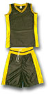 Womens & Girls Side Panels Custom Basketball Uniforms