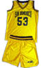 Womens & Girls Custom Basketball Uniforms