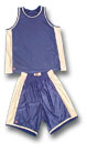 Mens & Boys Side Panel Basketball Jerseys & Shorts