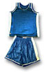 Womens Side Panel Basketball Uniform